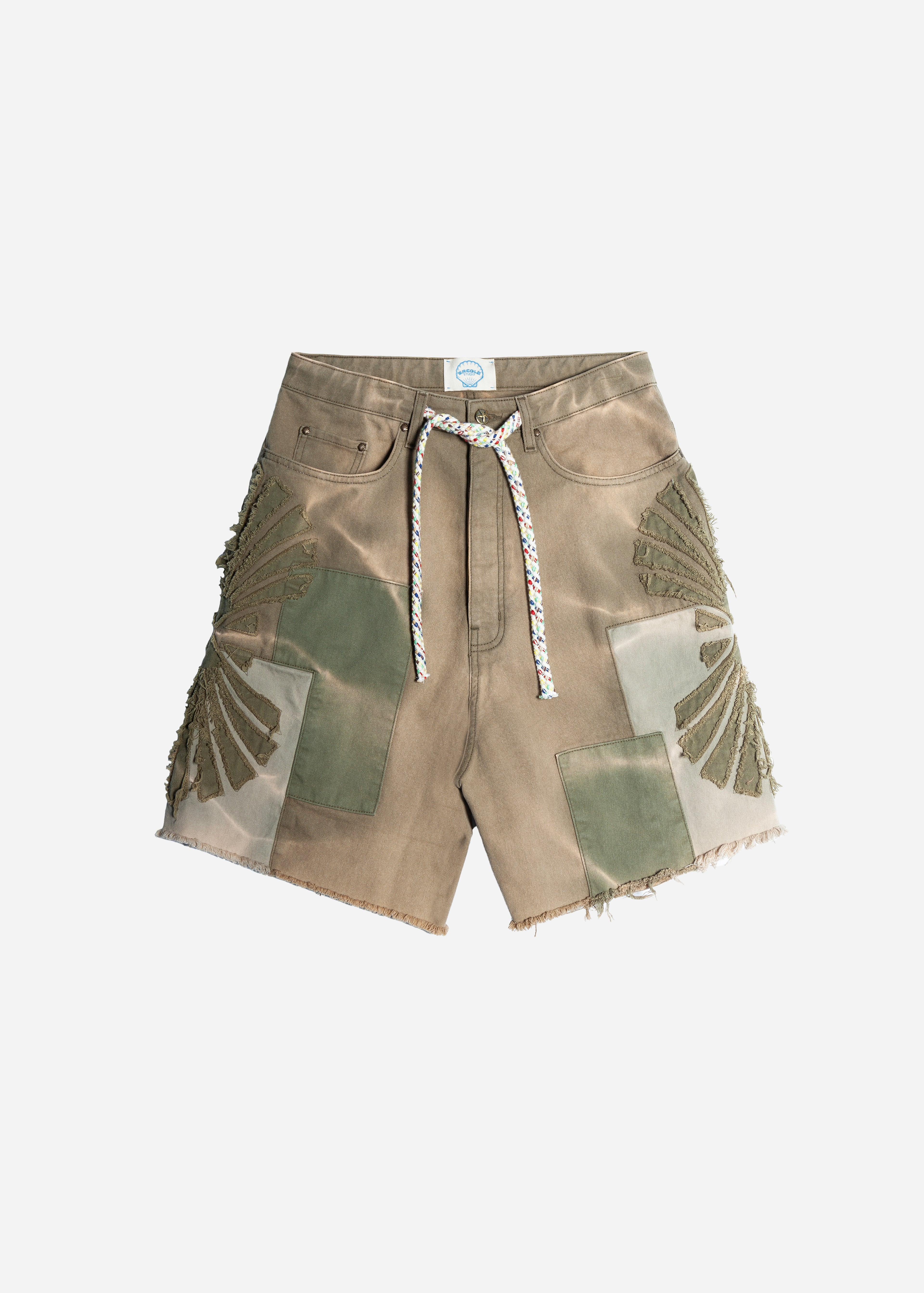 ARMY SHORTS