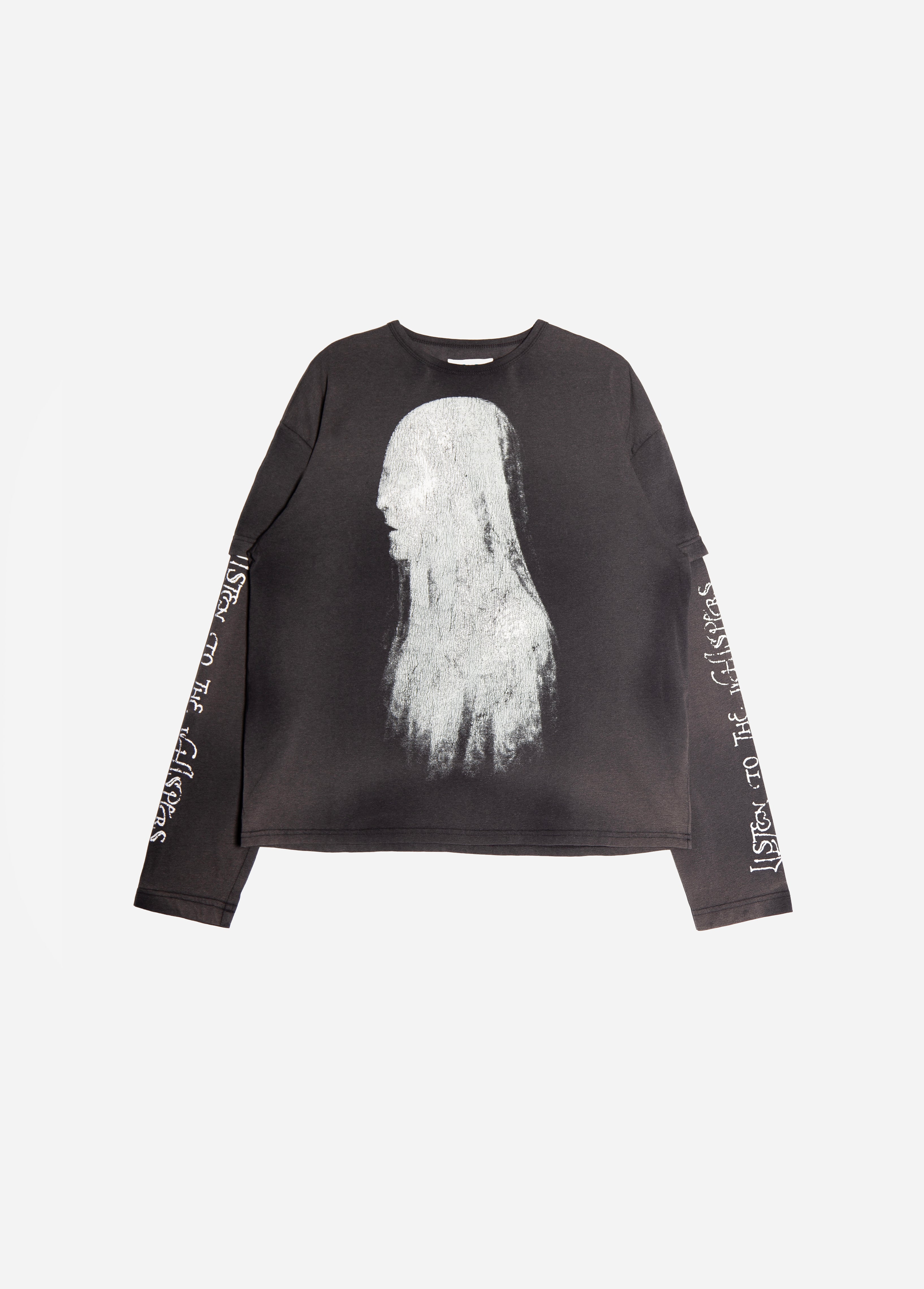 VEIL LONG SLEEVE TEE
