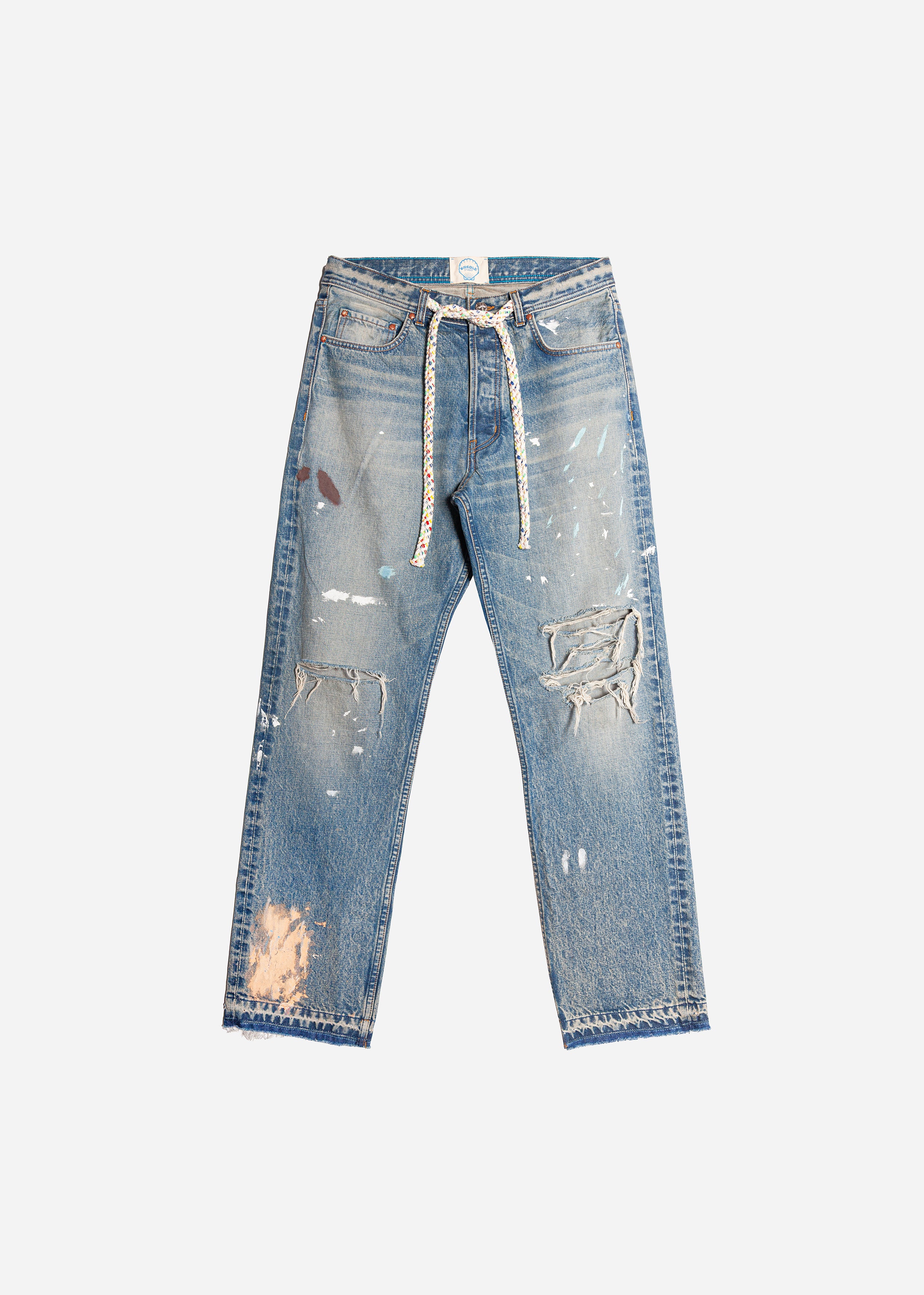 COBAIN STRAIGHT DENIM