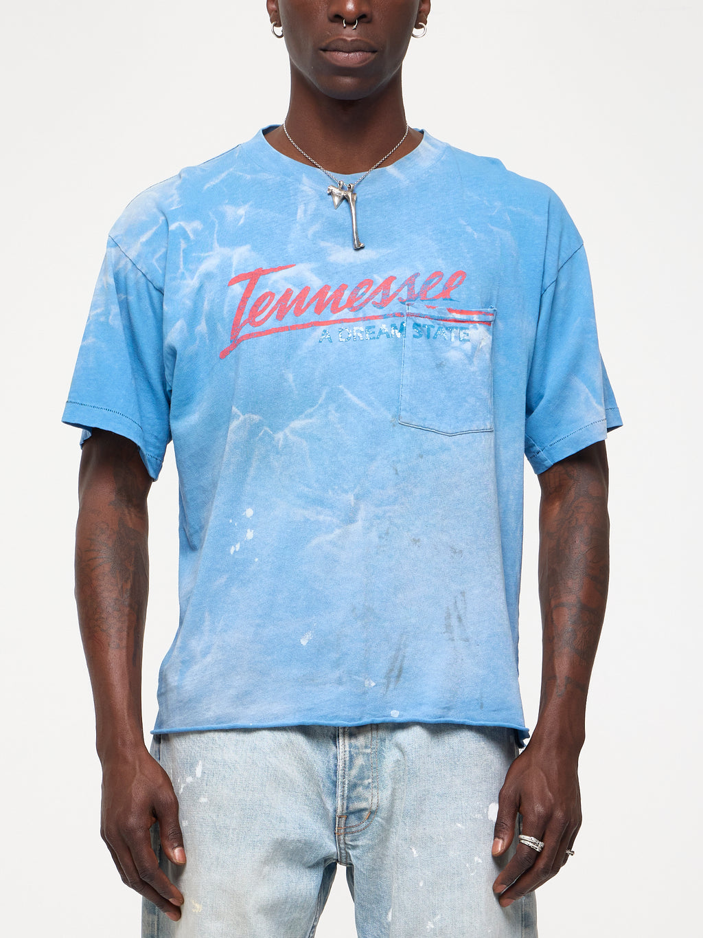 VINTAGE SHORT SLEEVE - TENNESSEE