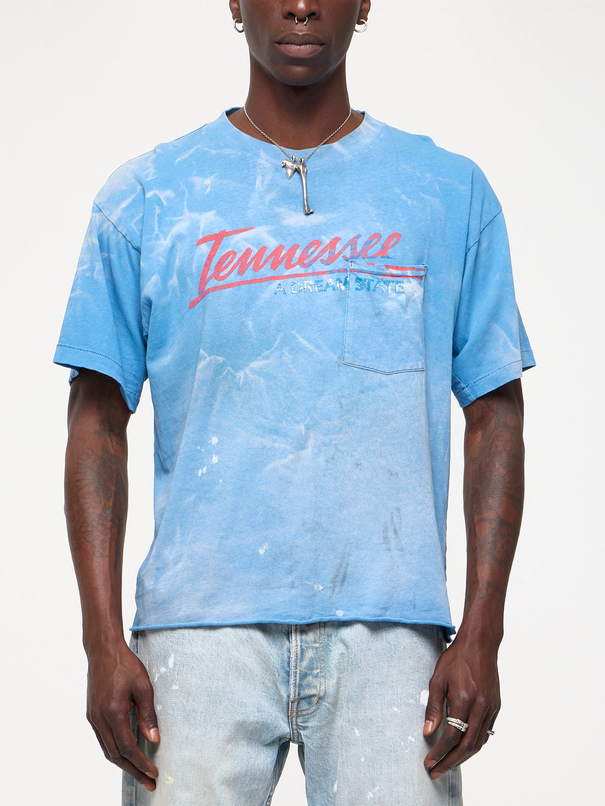 VINTAGE SHORT SLEEVE - TENNESSEE
