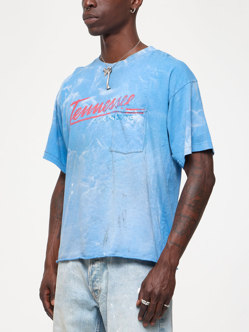 VINTAGE SHORT SLEEVE - TENNESSEE