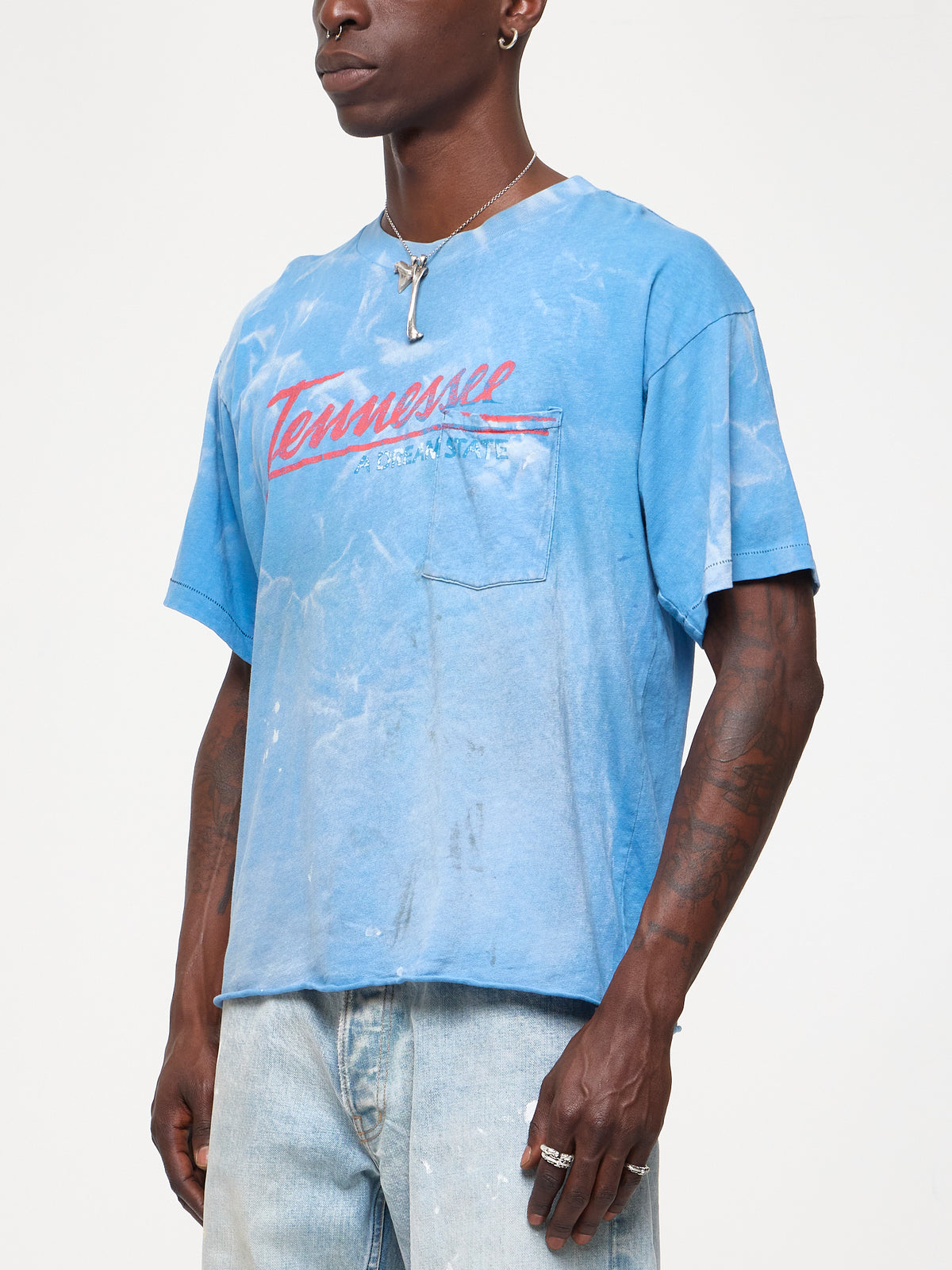 VINTAGE SHORT SLEEVE - TENNESSEE
