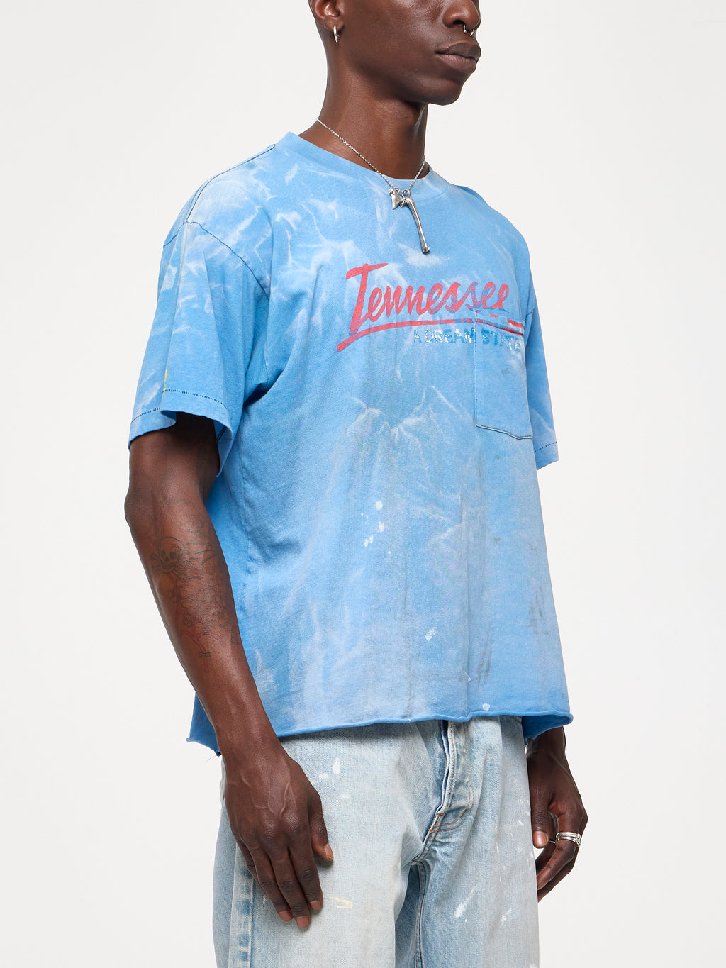 VINTAGE SHORT SLEEVE - TENNESSEE