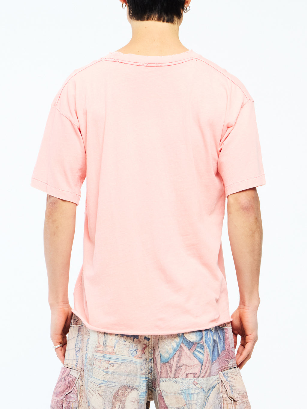 VINTAGE SHORT SLEEVE - HAS ANYONE DIED