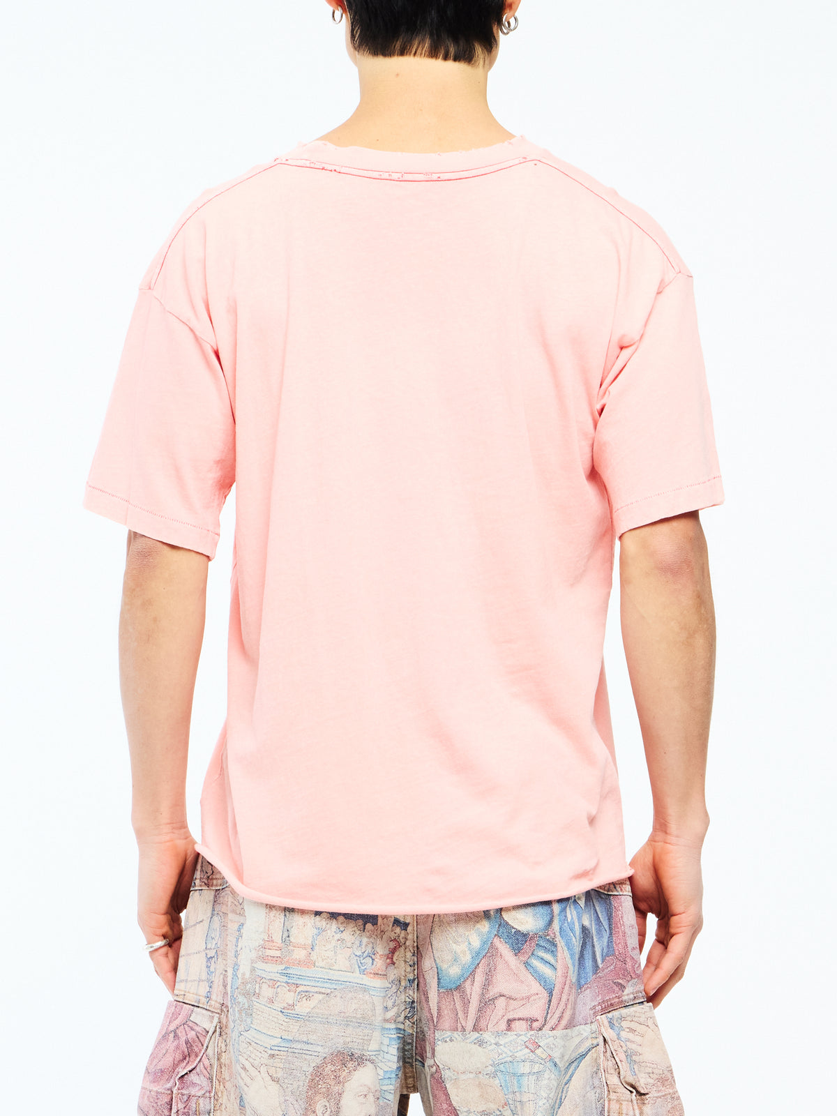 VINTAGE SHORT SLEEVE - HAS ANYONE DIED