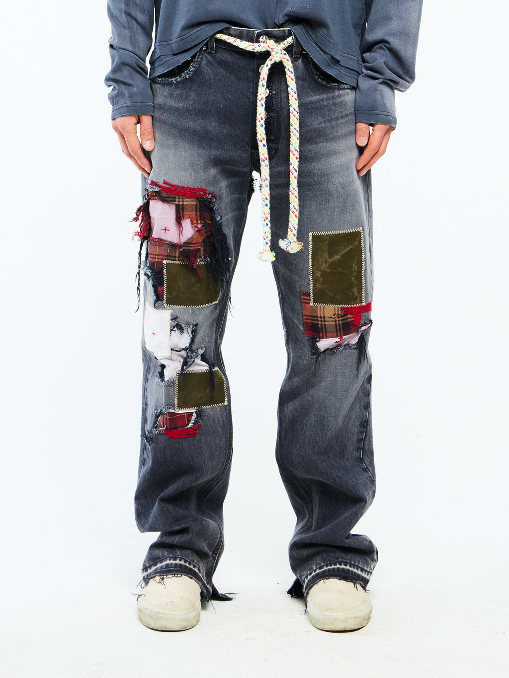 COBAIN DENIM - BLACK