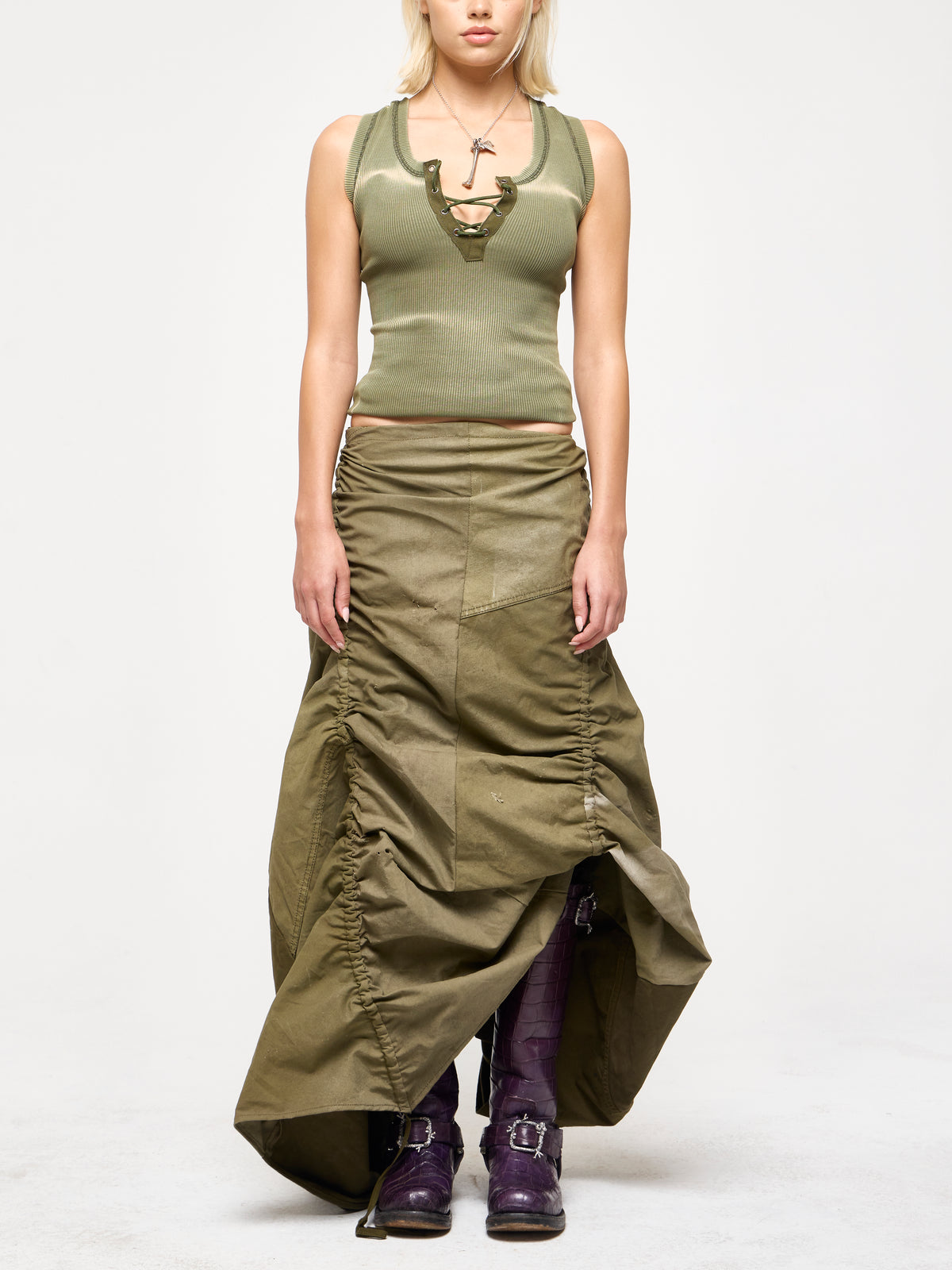 PARACHUTE TENT SKIRT