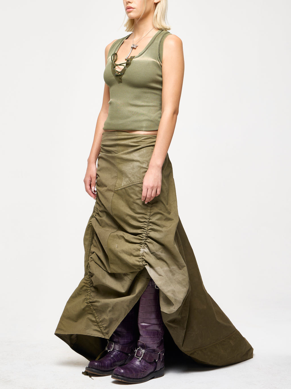 PARACHUTE TENT SKIRT