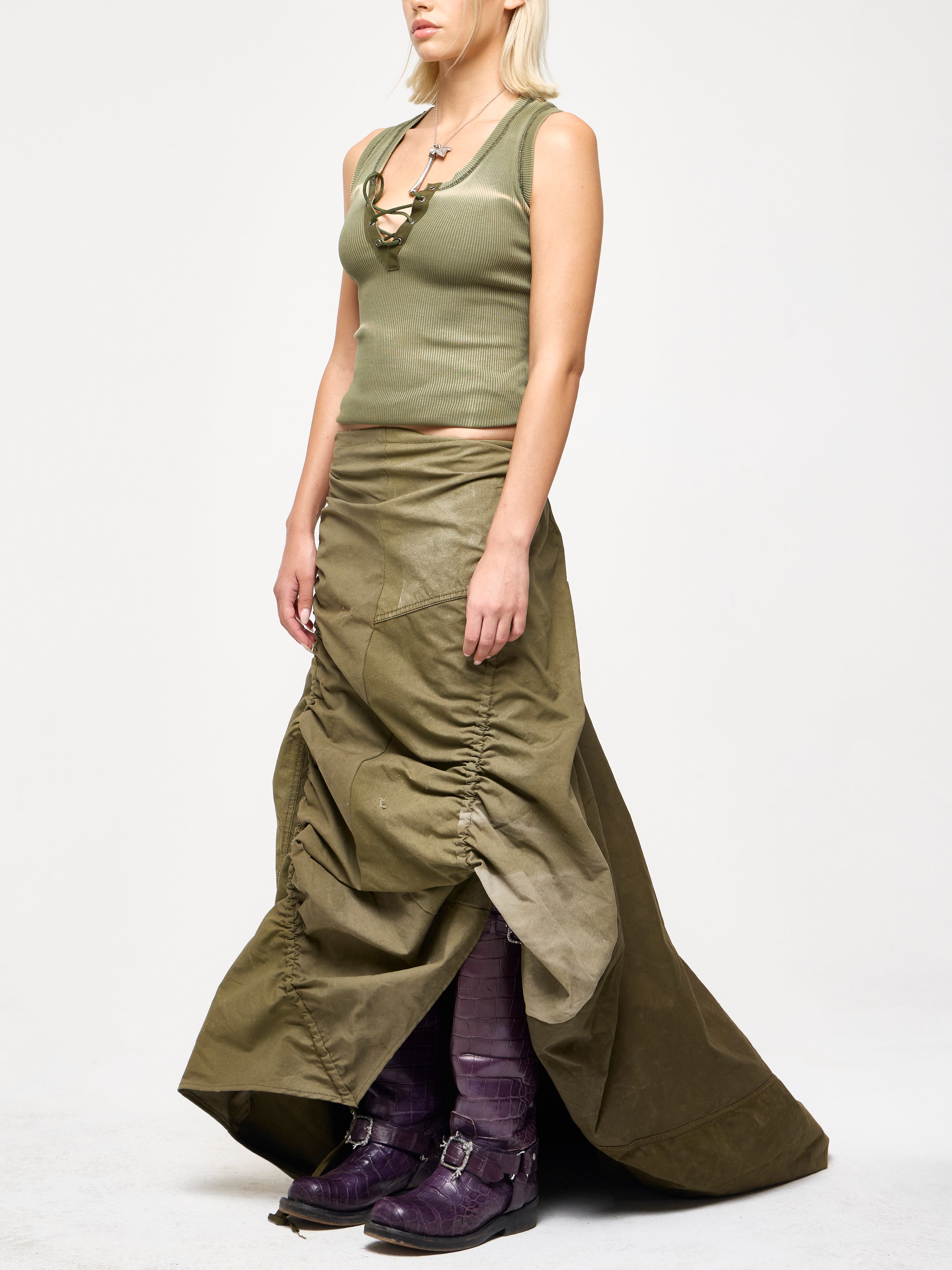 PARACHUTE TENT SKIRT