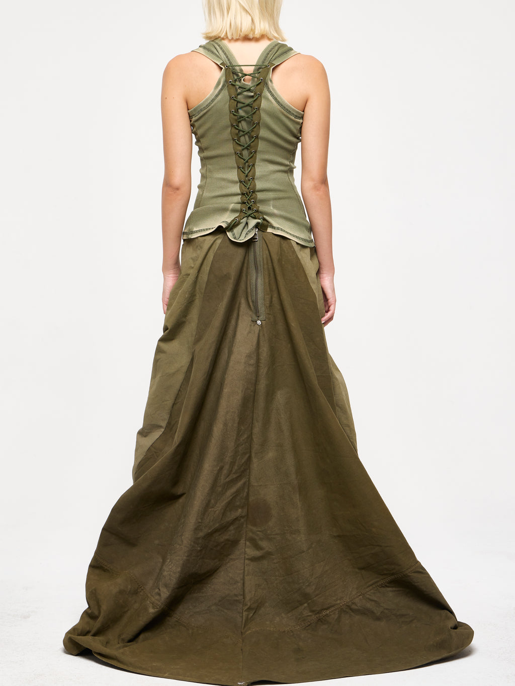 PARACHUTE TENT SKIRT