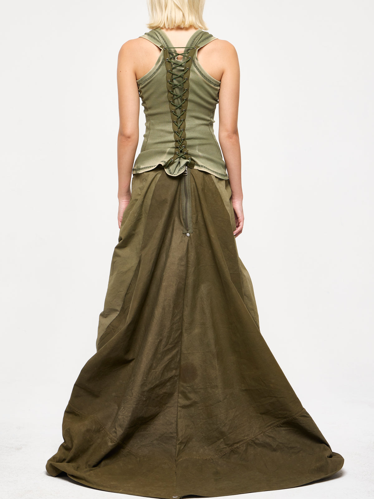 PARACHUTE TENT SKIRT