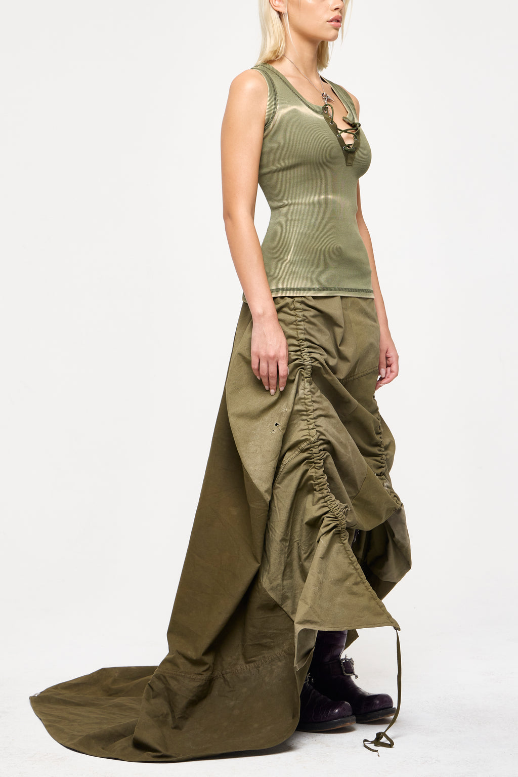 PARACHUTE TENT SKIRT