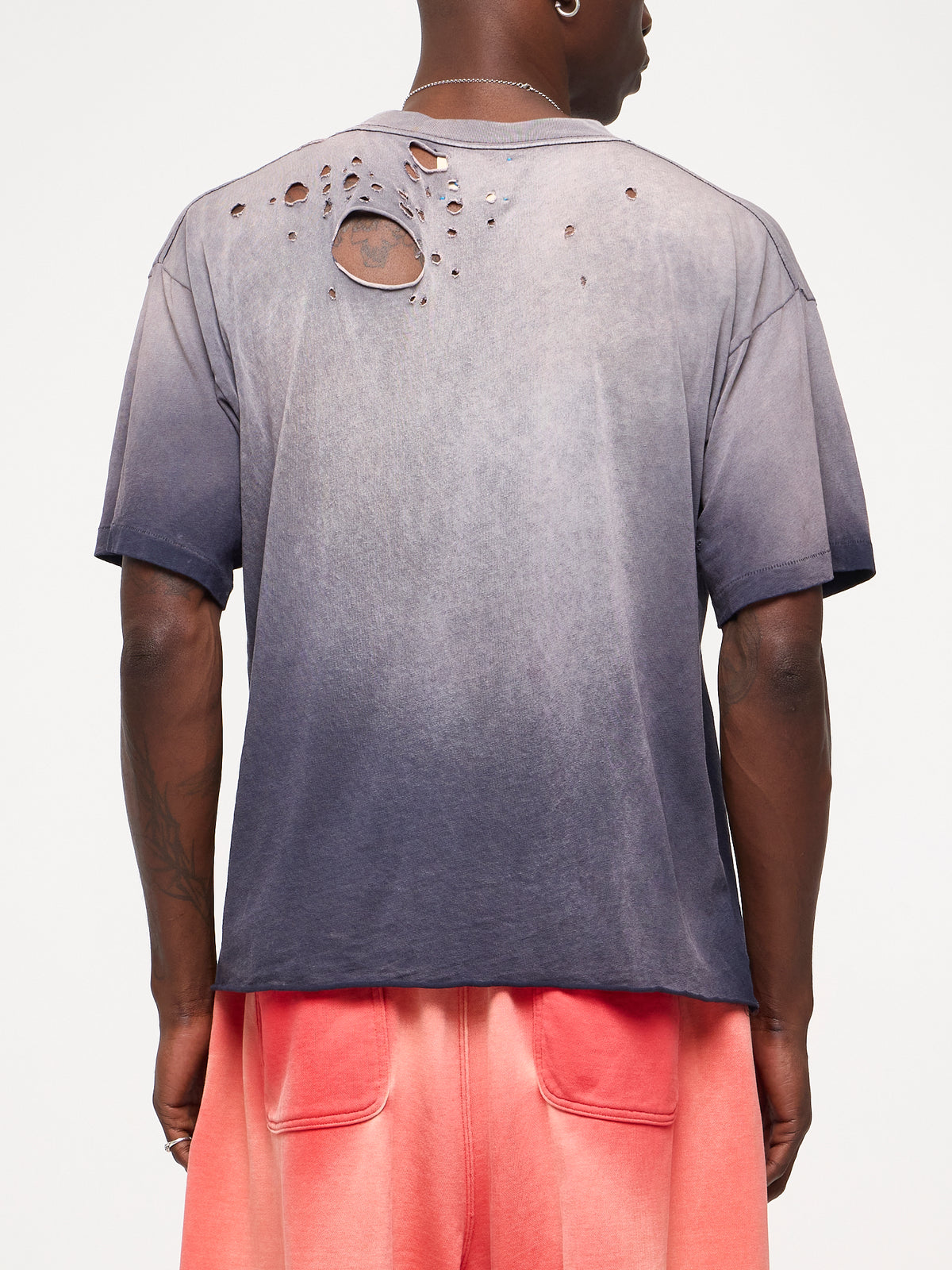 VINTAGE SHORT SLEEVE - HORSE RIDER