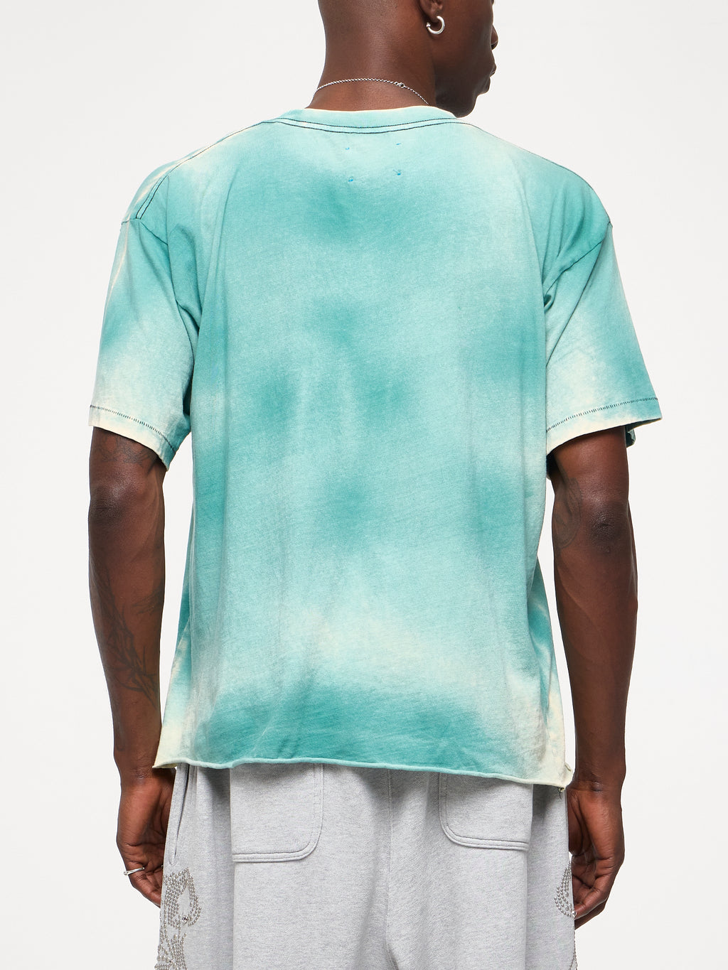 VINTAGE SHORT SLEEVE SHIRT - COURSE