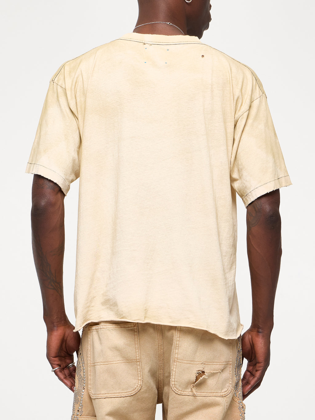 VINTAGE SHORT SLEEVE - CANNED GREENS