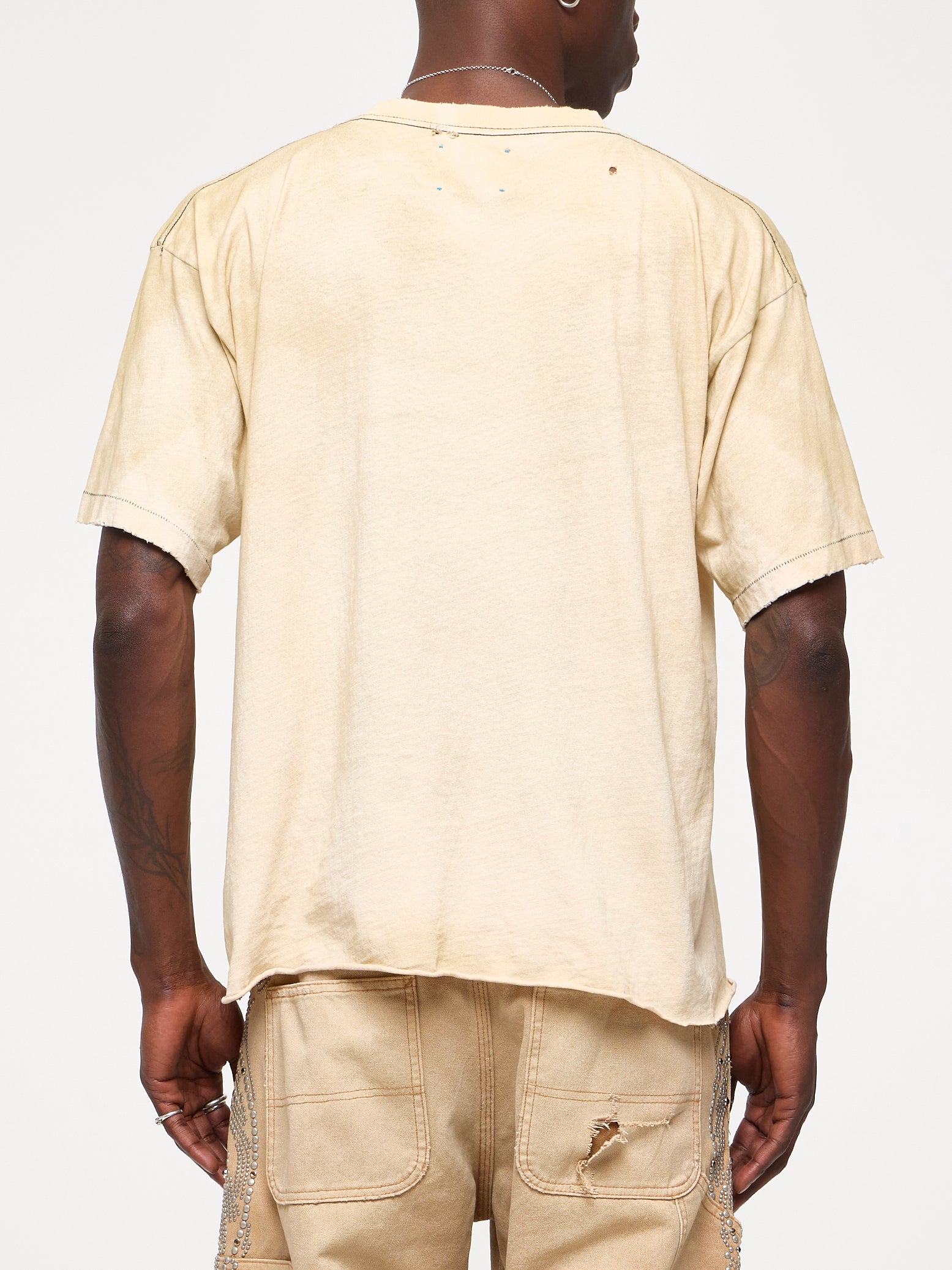 VINTAGE SHORT SLEEVE - CANNED GREENS