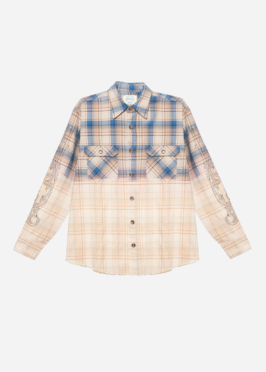 CRYSTAL FLANNEL