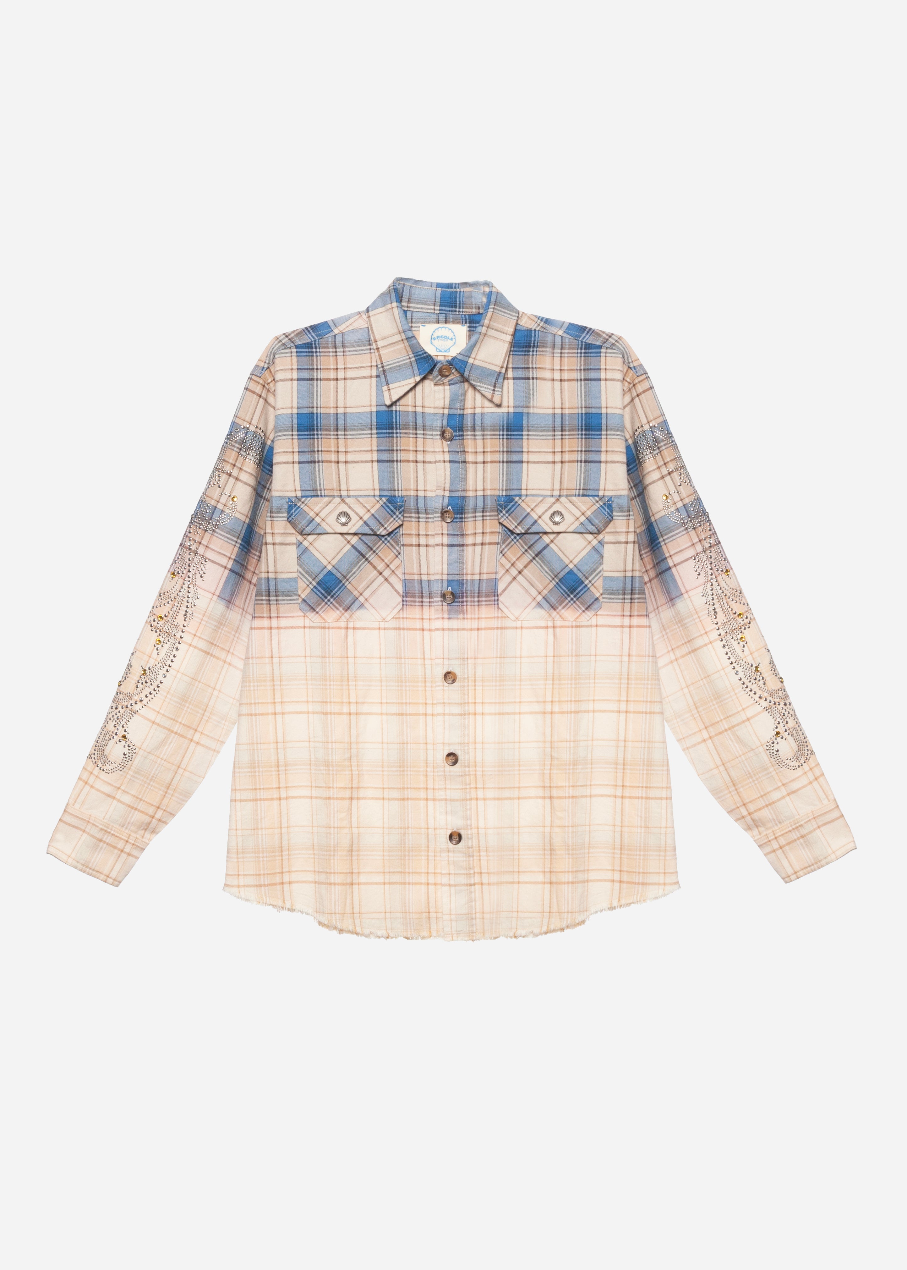 CRYSTAL FLANNEL
