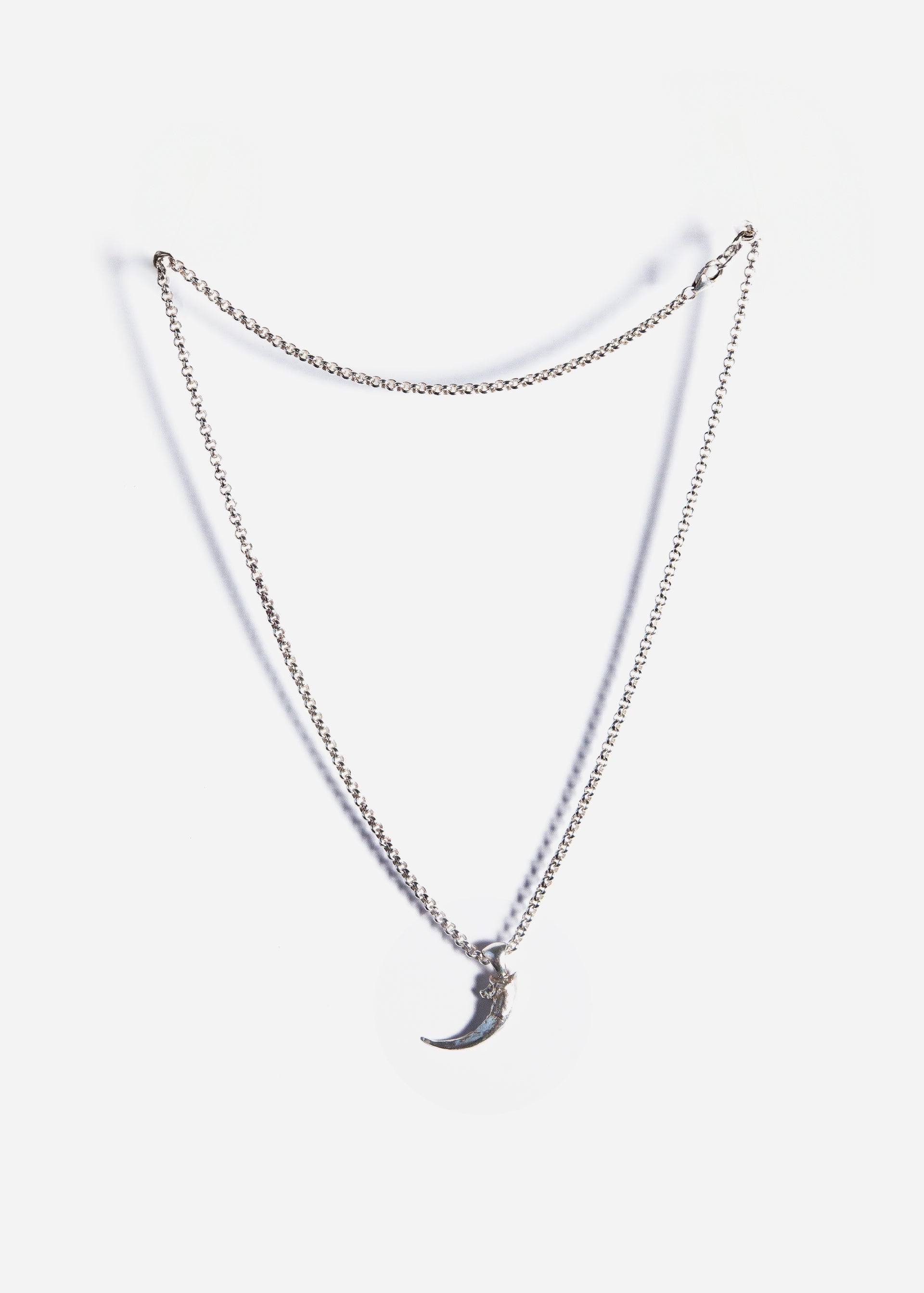 OWL TALON NECKLACE