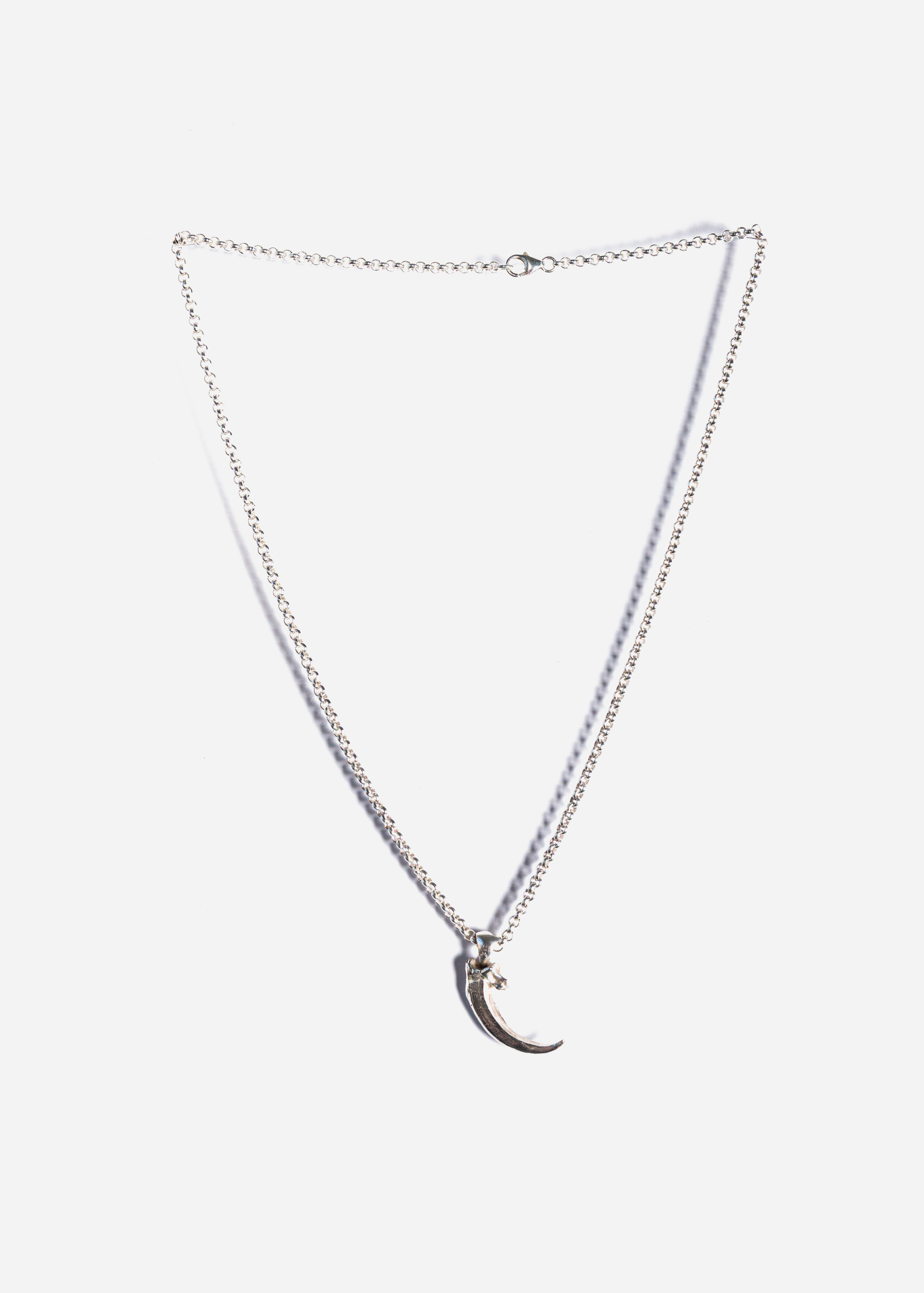 RAVEN TALON NECKLACE