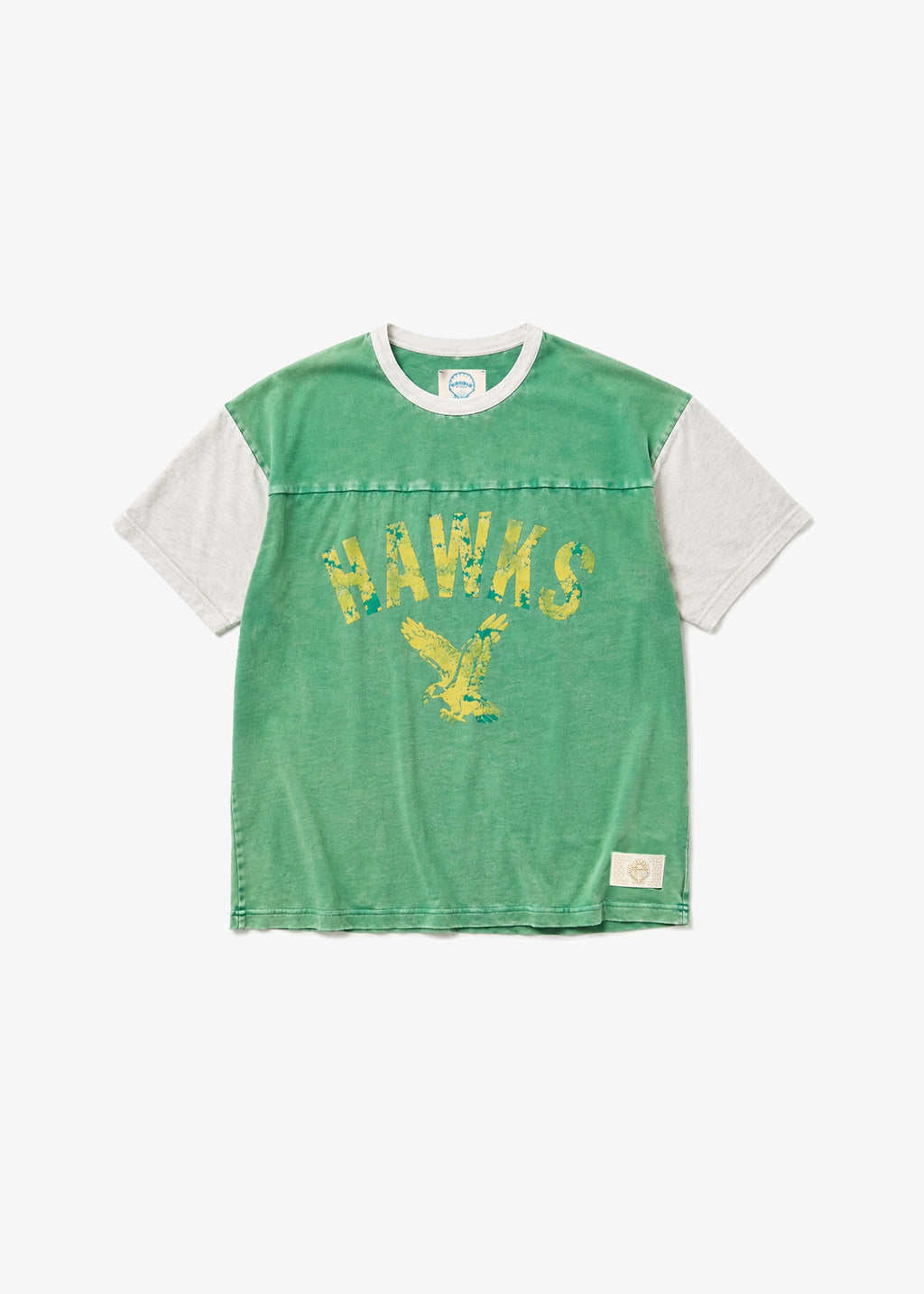 FOOTBALL SHIRT - GREEN