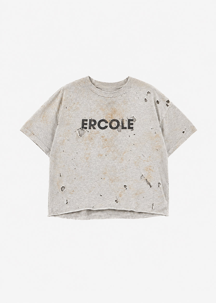 VINTAGE SHORT SLEEVE T - LOGO