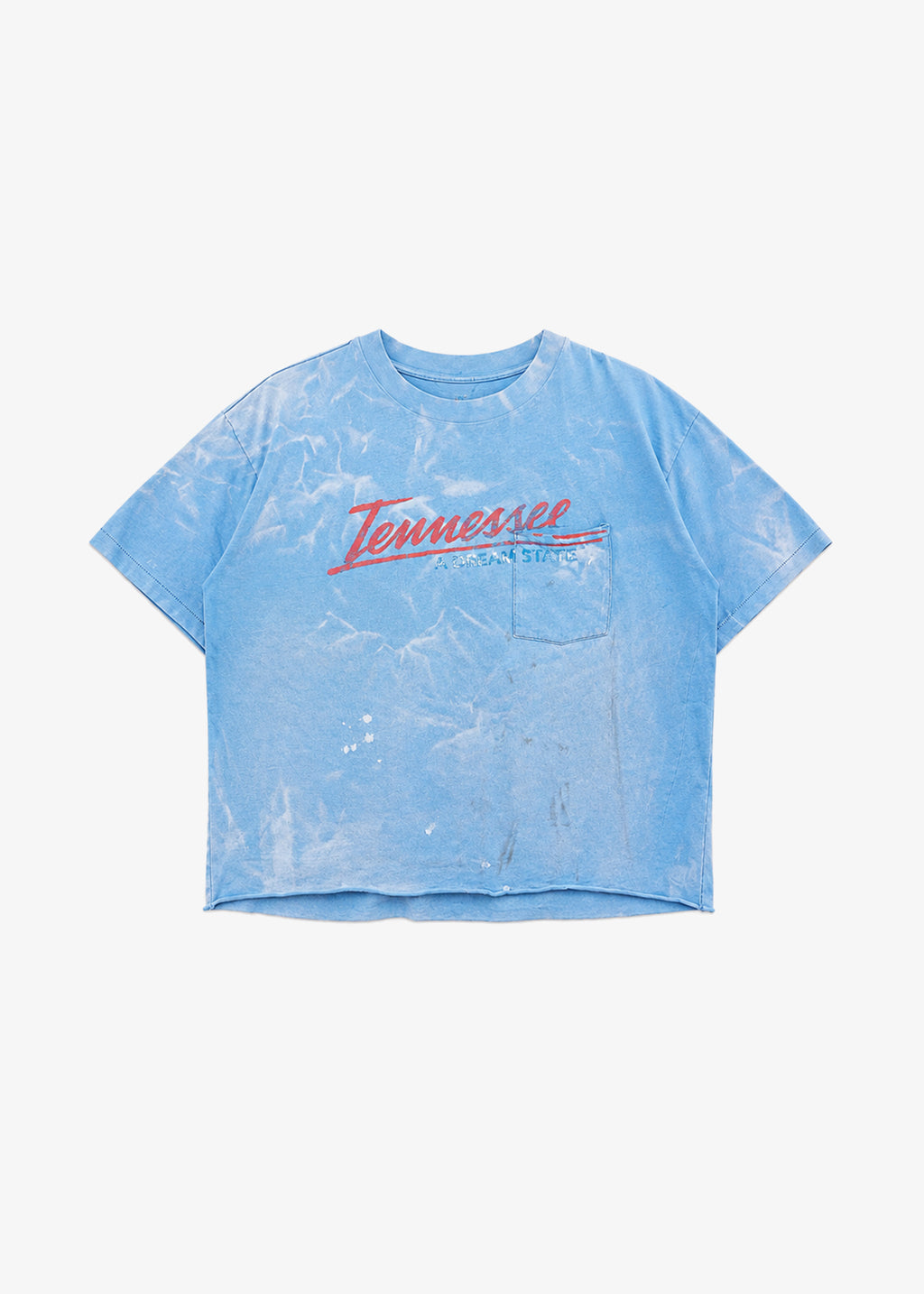 VINTAGE SHORT SLEEVE - TENNESSEE