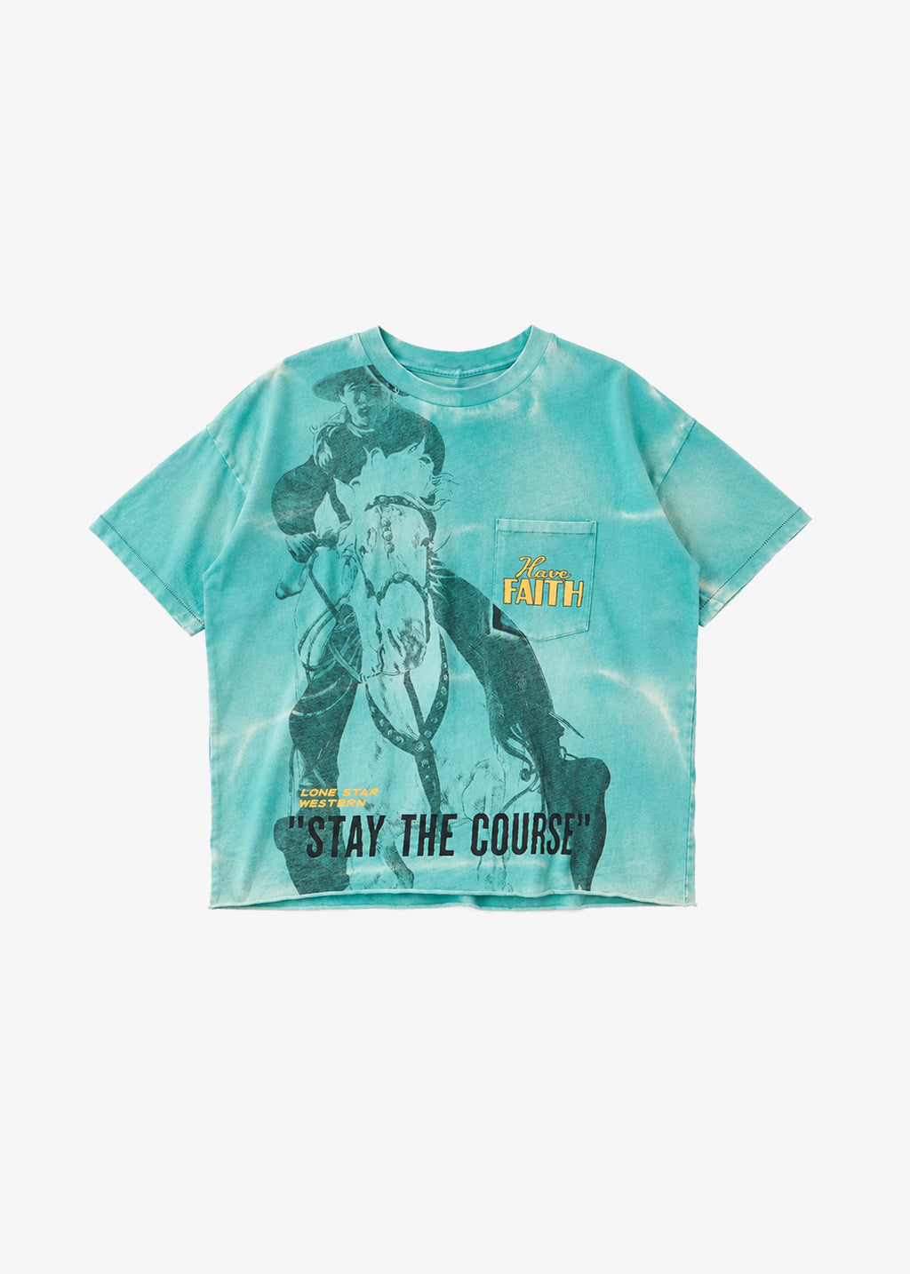 VINTAGE SHORT SLEEVE SHIRT - COURSE
