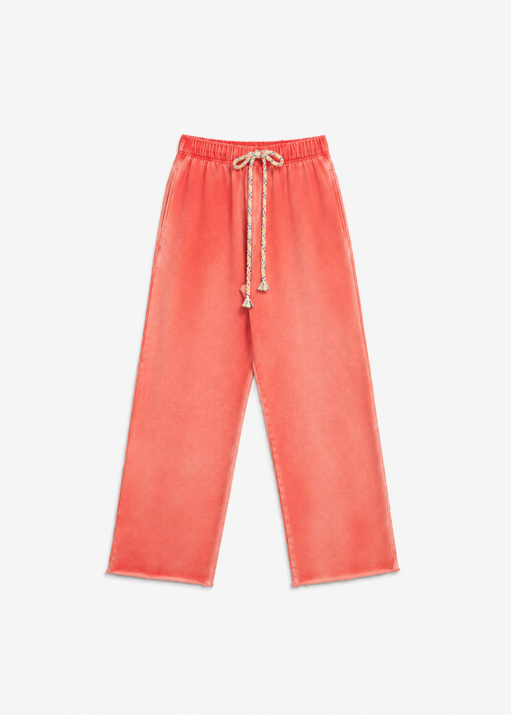 SWEATPANTS - RED